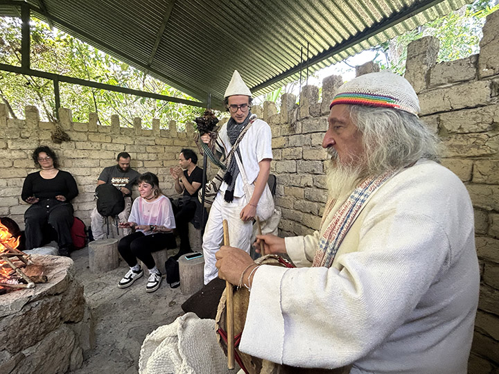 Somatic Choreographies