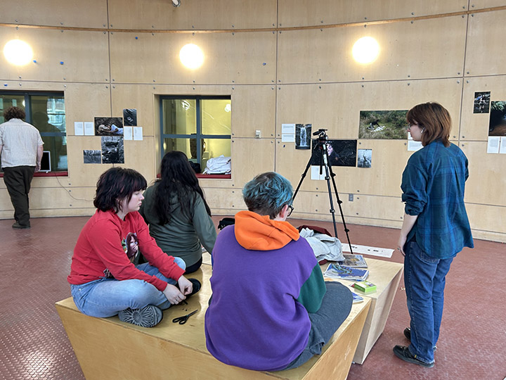 Somatic Choreographies