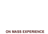 on mass experience
